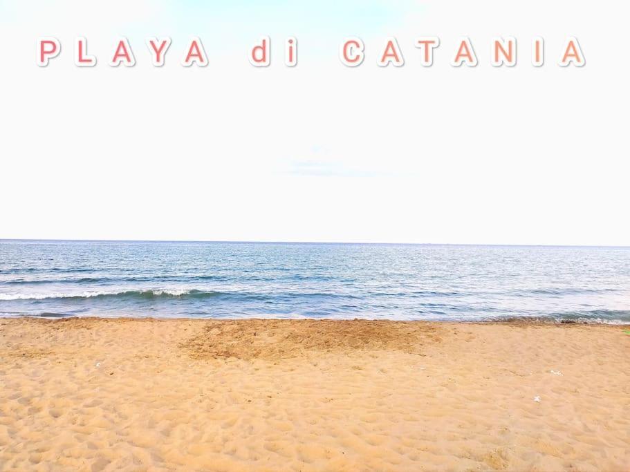Carrata House Apartment Katania Zewnętrze zdjęcie